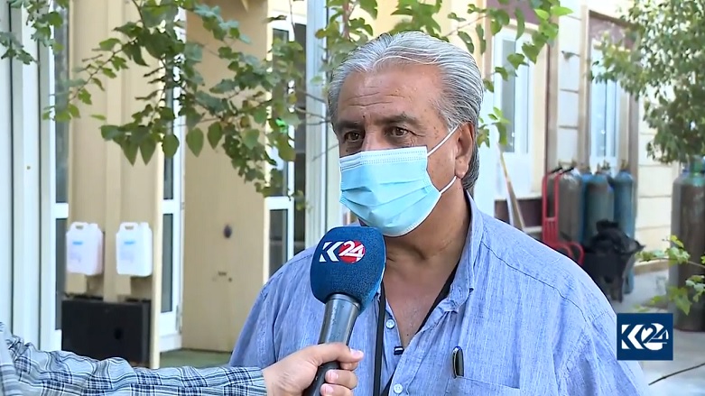 داوا ده‌كرێت به‌ستنی ده‌مامك و ده‌ستكێش بكرێته‌ زۆره‌ملێ